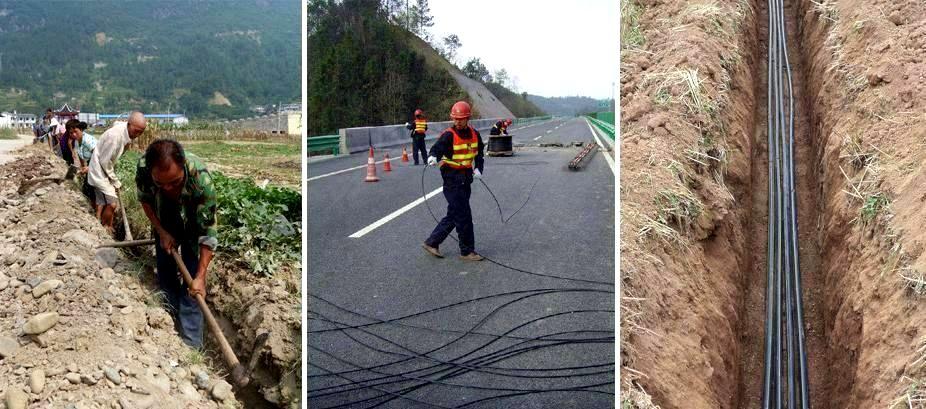 直埋光缆型号